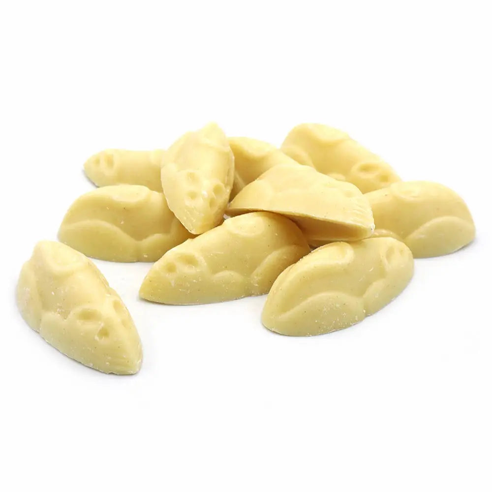 Hannahs White Mice