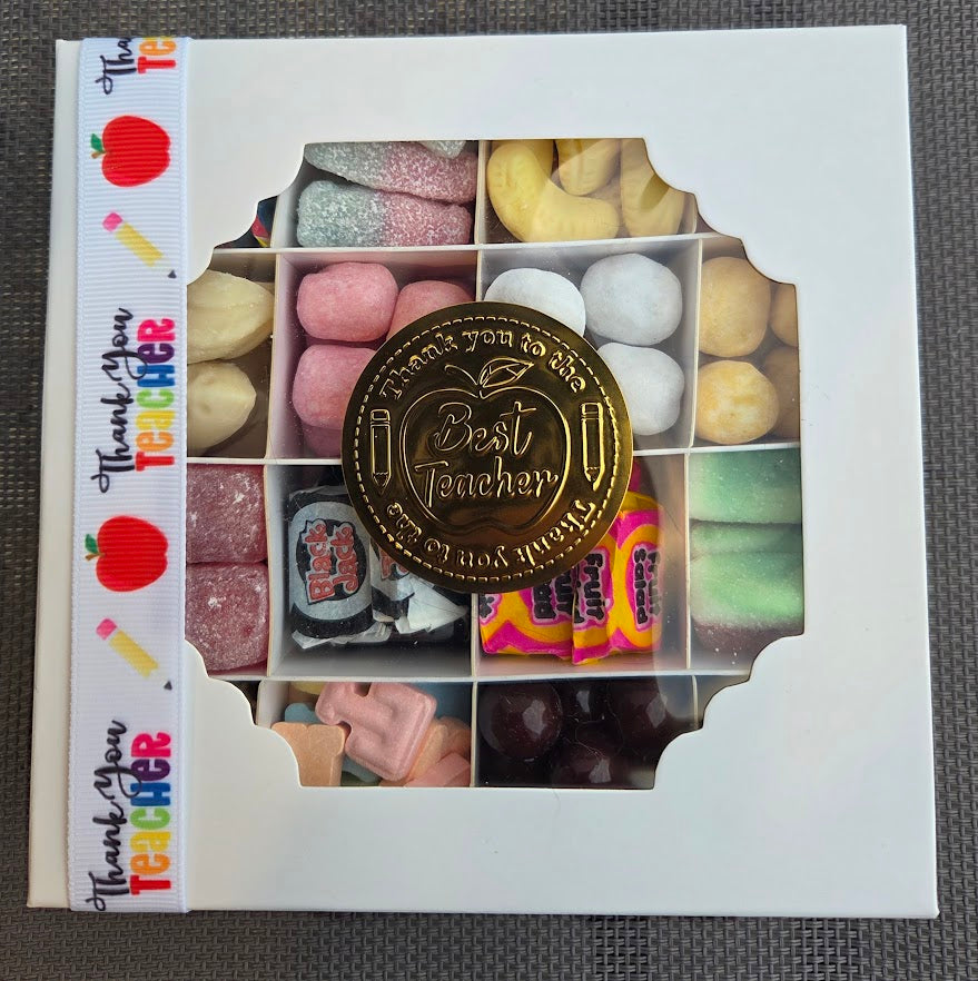 Sweet Hero Gift Box
