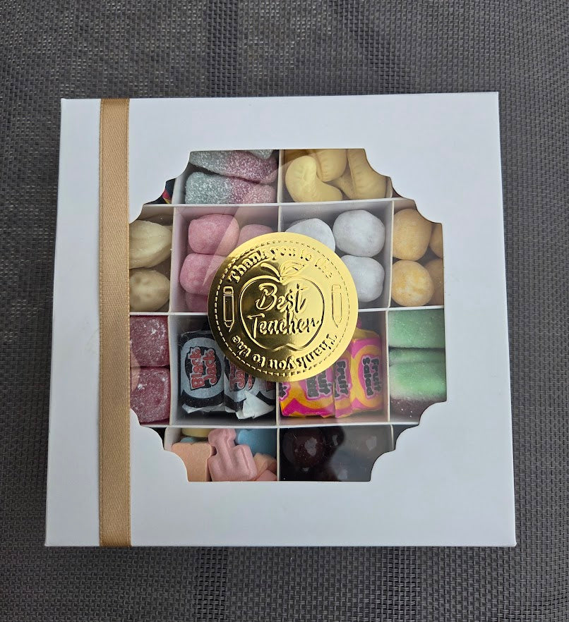 Sweet Hero Gift Box