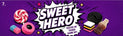 Sweet Hero - Home