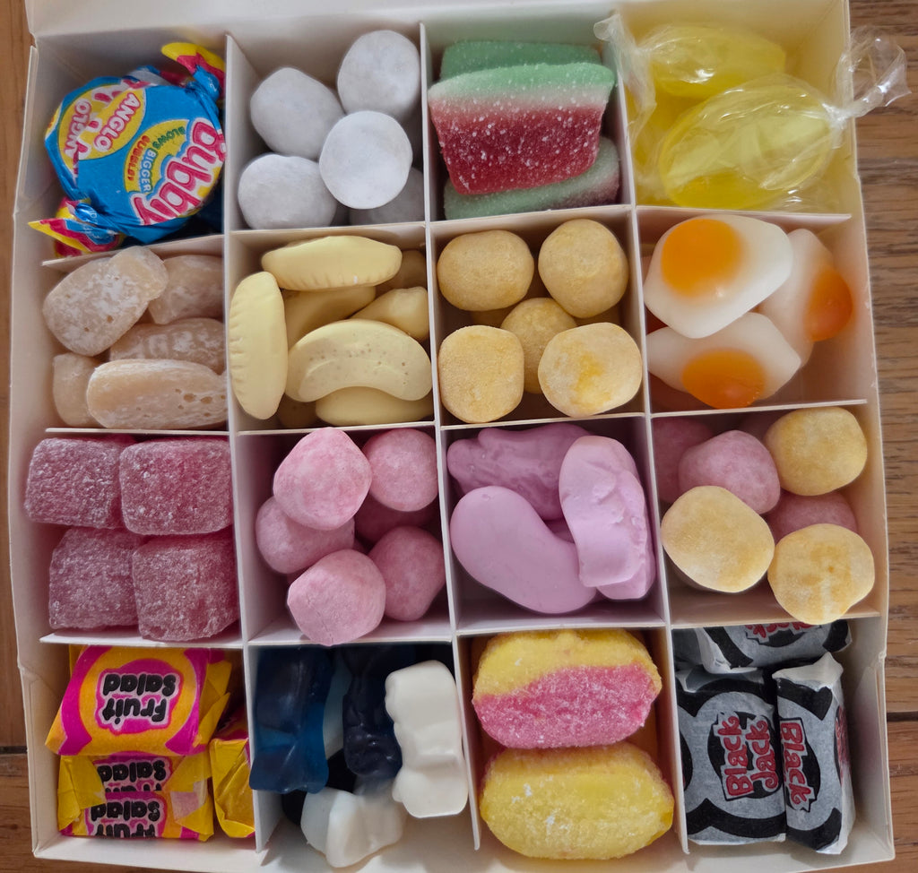 Fathers day 500g(e) Box