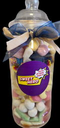 Retro Sweet Jar (e)600g