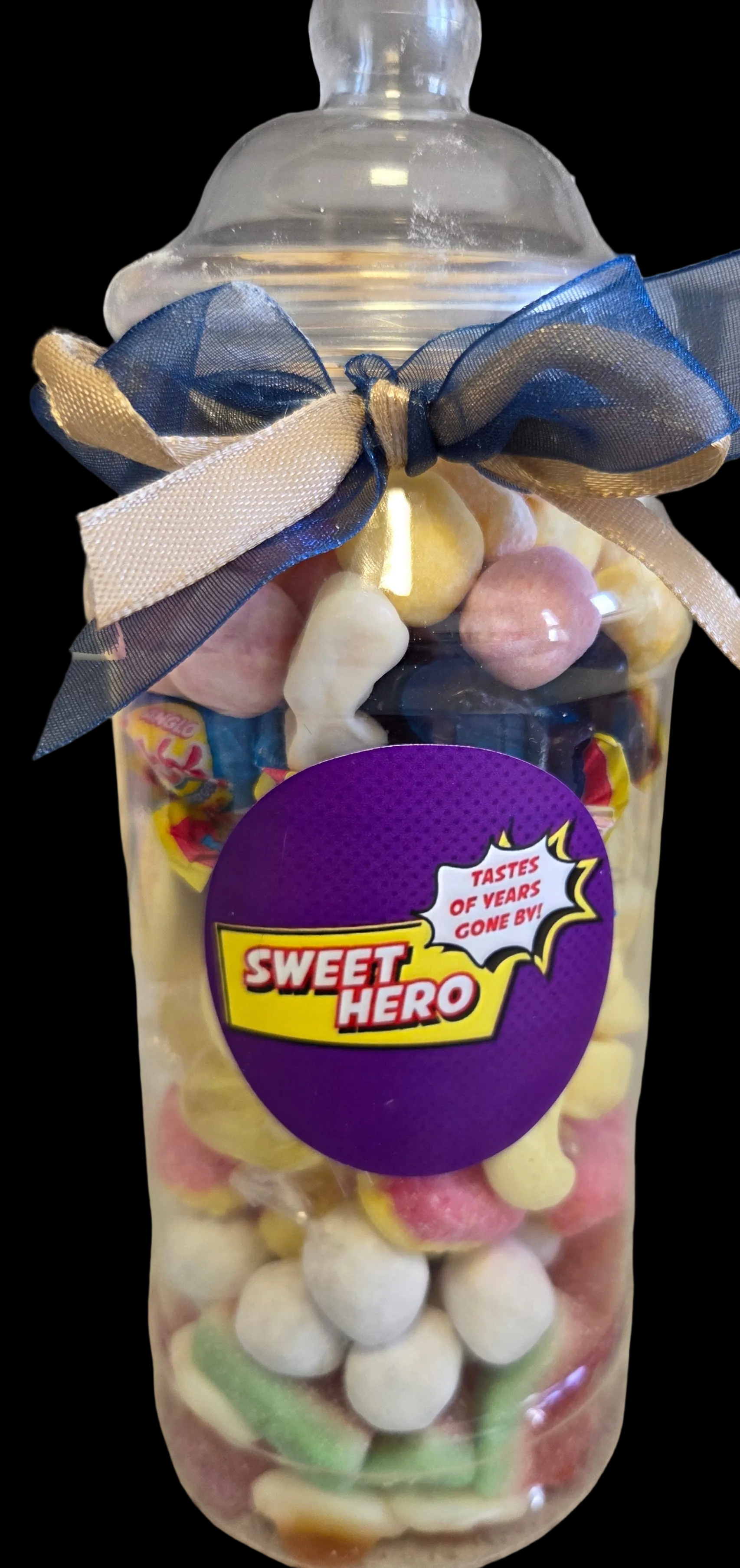 Retro Sweet Jar (e)600g